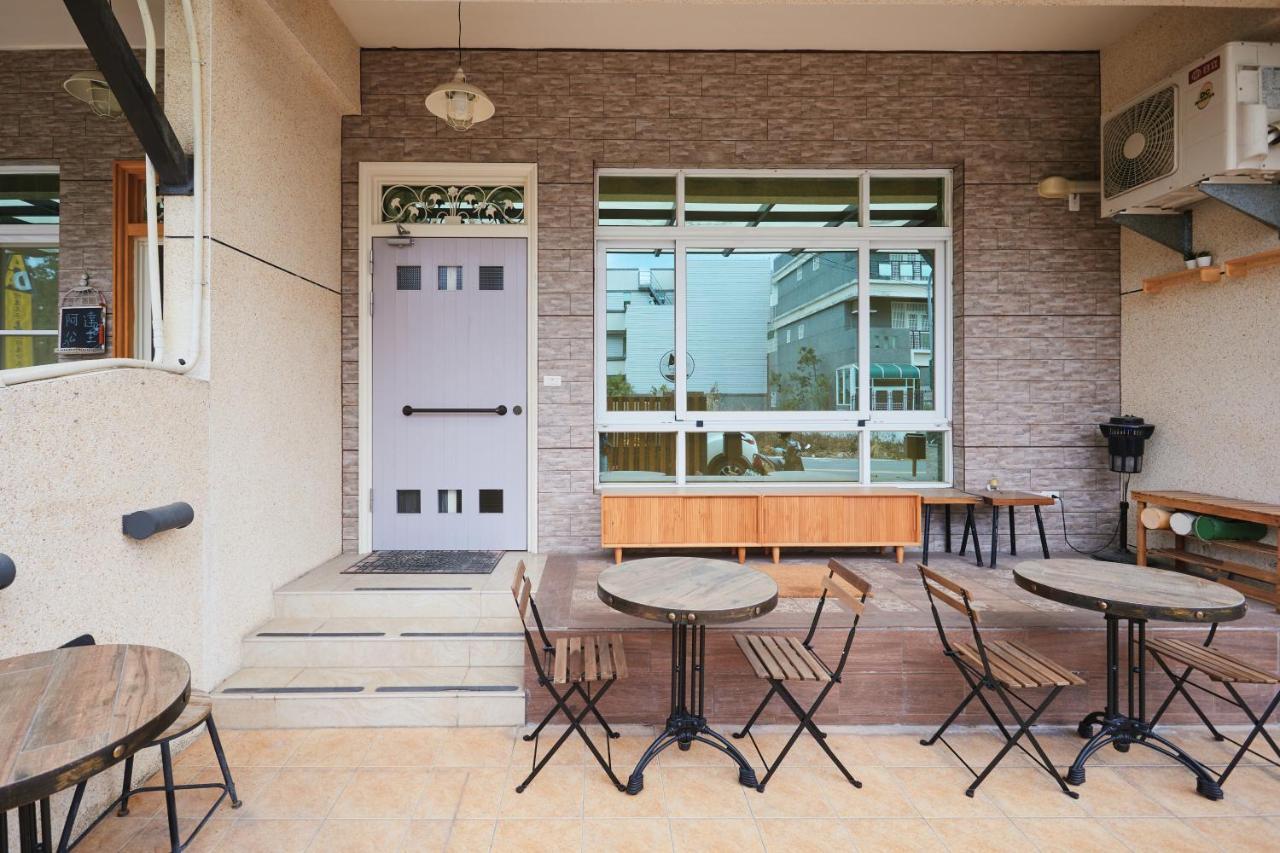 Miruku Homestay Taitung Exterior photo
