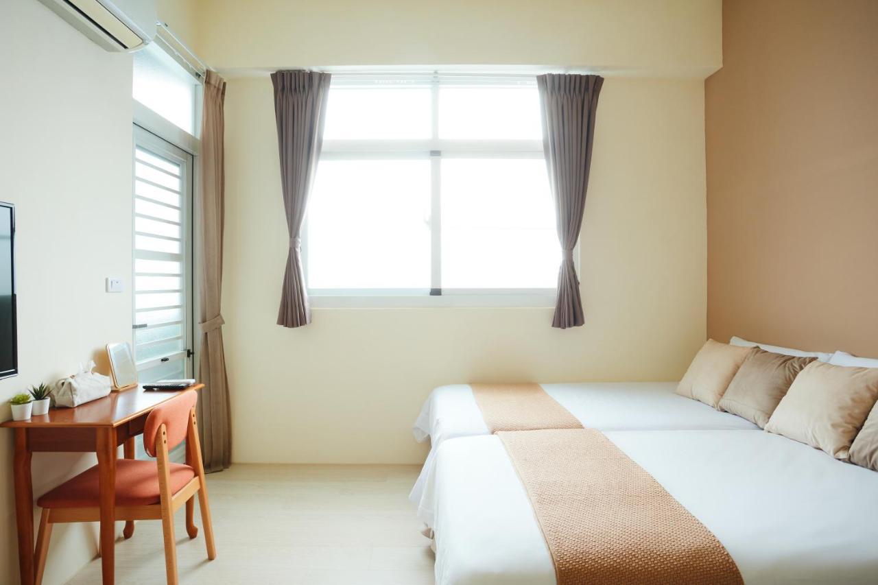 Miruku Homestay Taitung Exterior photo