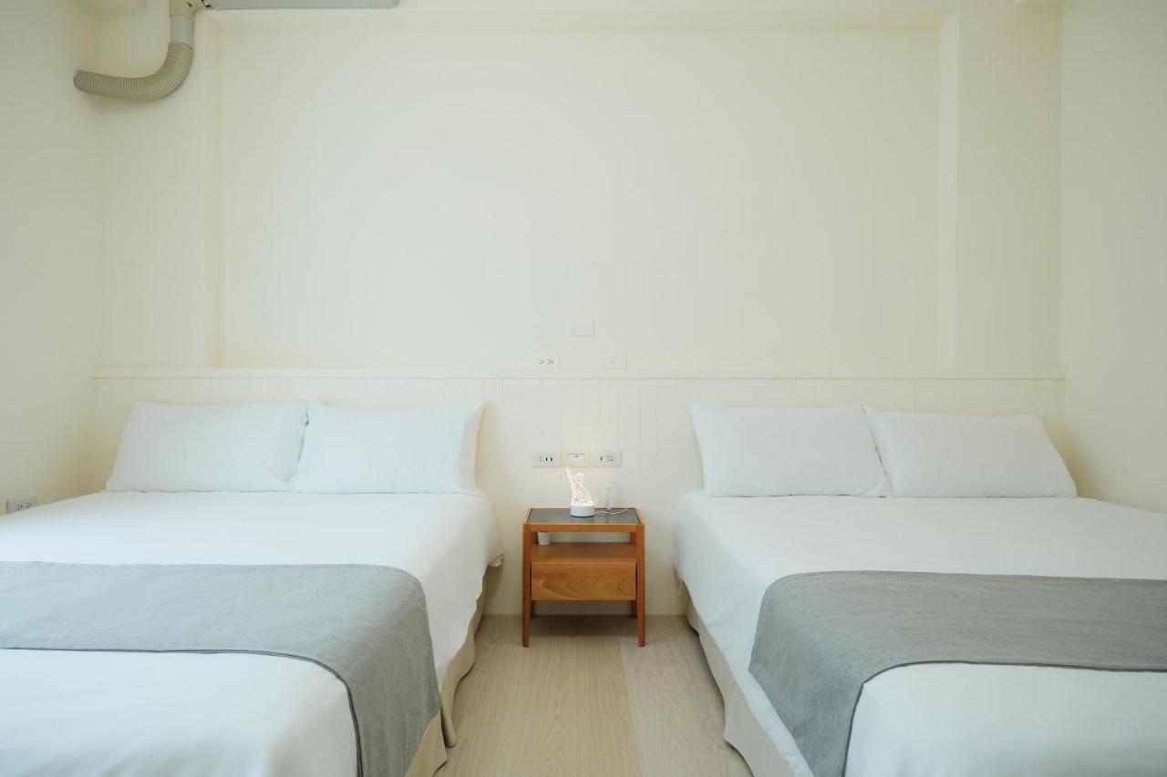 Miruku Homestay Taitung Exterior photo