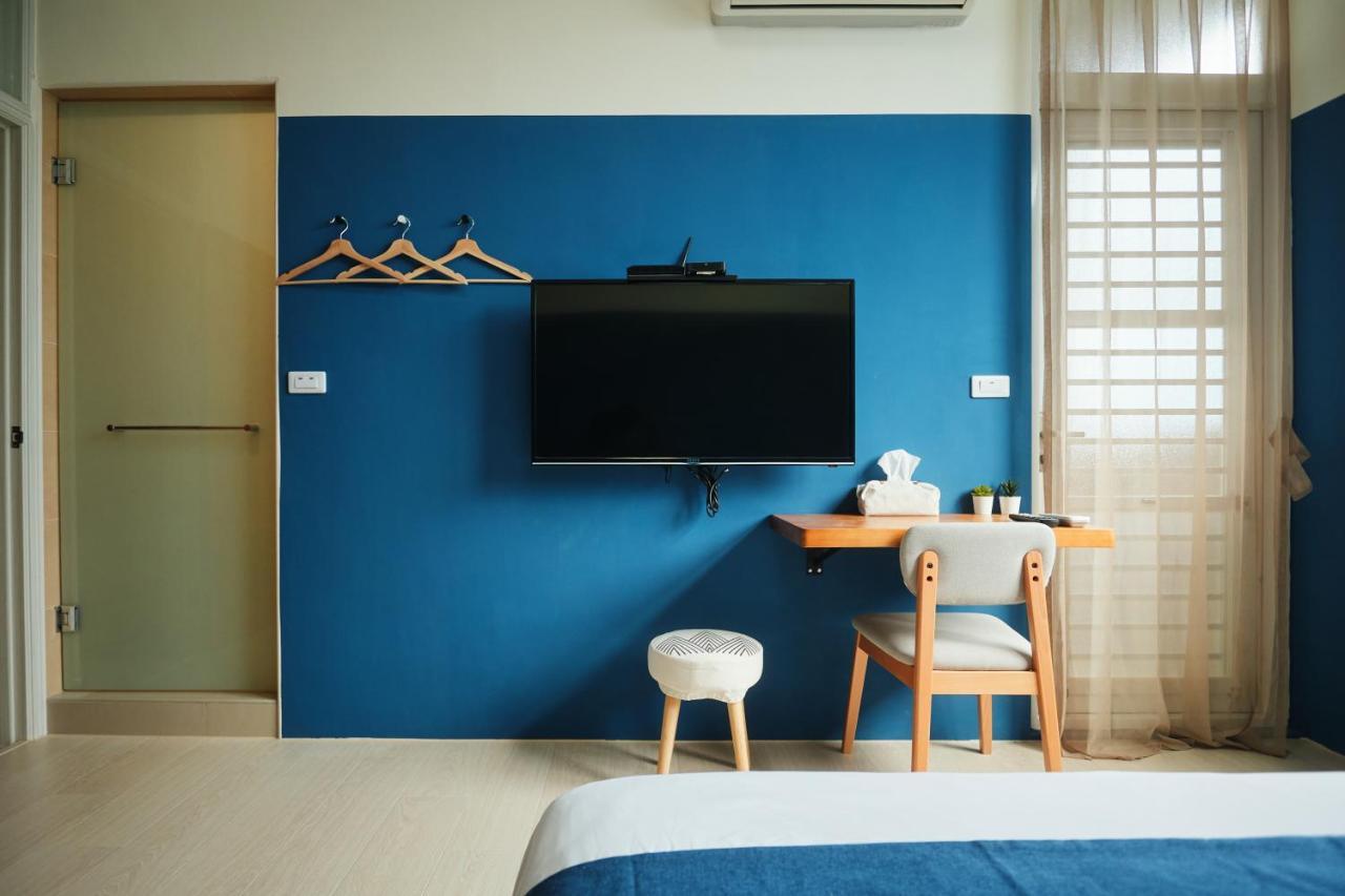 Miruku Homestay Taitung Exterior photo