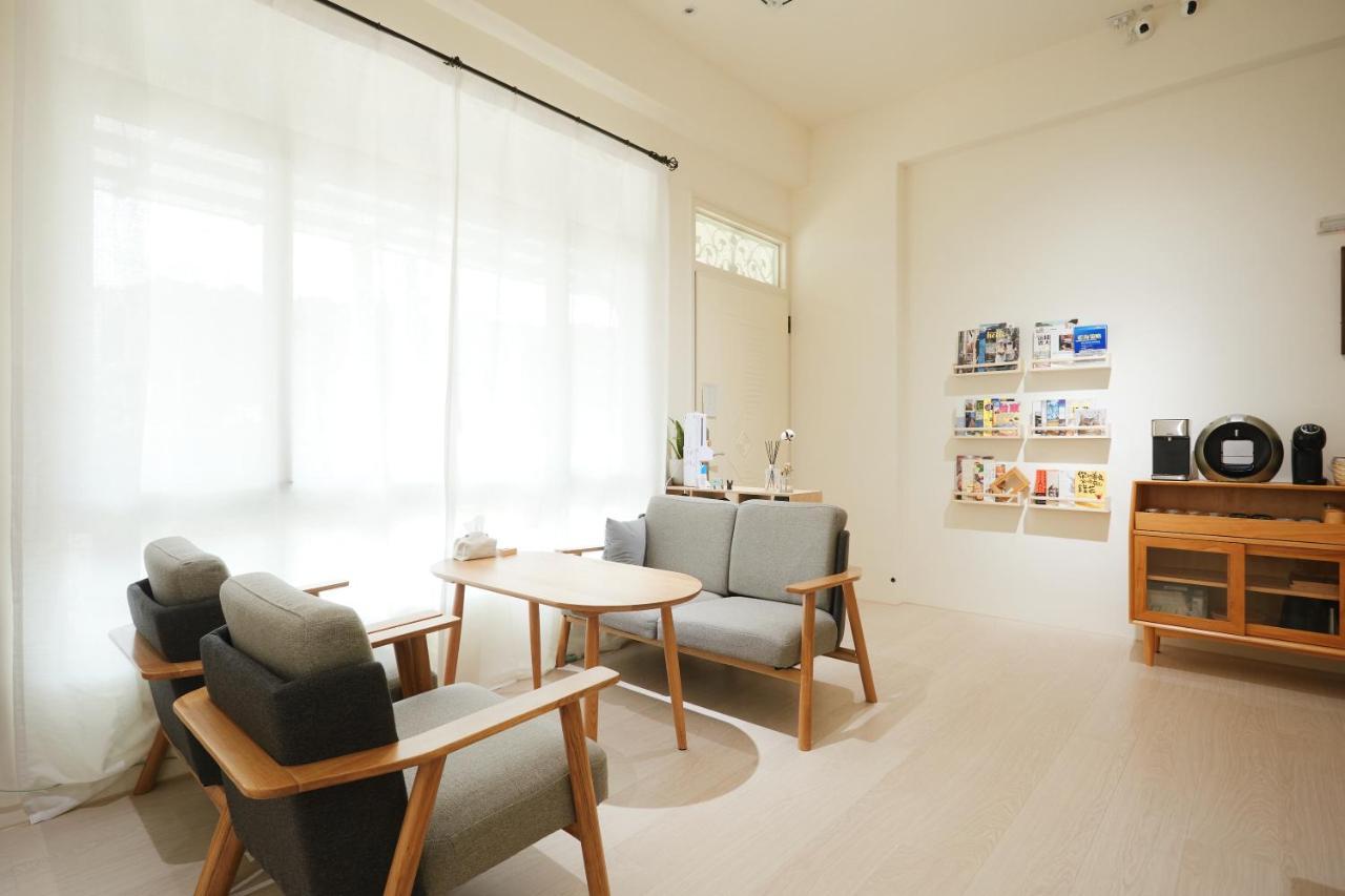 Miruku Homestay Taitung Exterior photo